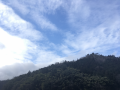 曇り(島根) 実家