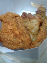 レッドホットチキン