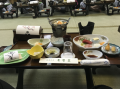 曇り 運を使い切ったか
