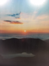 『　蔵王山が～　』