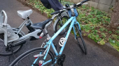 ☆とっても久しぶり自転車通勤☆ 画像1