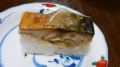 煮さば寿司