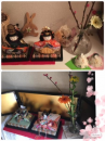 ひな祭り♪