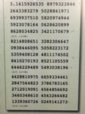 『　π　？　』 画像2