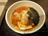 夜鳴きそば と ふれあい 画像1