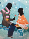 『　なごり雪！？　』