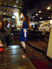 オーストラリアの思い出０４：白人のお嬢さん 画像2