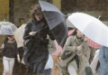 台風去って　久し振りの　ゴルフ練習