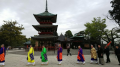 成田山新勝寺 と 圏央道