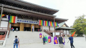 成田山新勝寺 と 圏央道 画像2