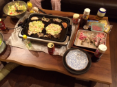 ホットプレート 画像1