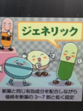 『　ジェネリック薬品！？　』 画像2