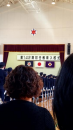消防学校入校式