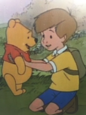 『　クマのプーさんの～　』 画像2
