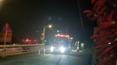 火事??消防車出動 画像2