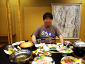 温泉施設に宿泊 画像2