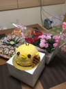 『 お祝いパートⅡ〜(^-^)/ 』