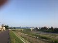 早起き♪