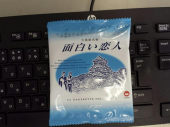 面白い恋人 画像1