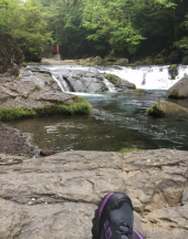 復活した渓谷 画像2