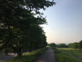 寝苦しい♪