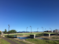 澄み切った青空♪
