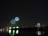 今年初花火大会？ 画像1