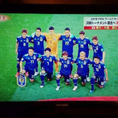 W杯セネガル戦 画像1