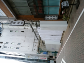 白いばらに白い壁が… 画像1