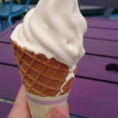 ☆夏のソフトクリーム☆ 画像2