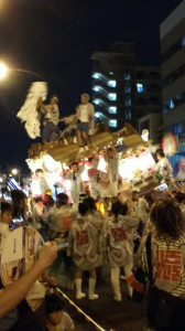 平野郷 と だんじり祭 画像1