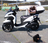 原付２種免許が２日間で 画像1