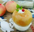 水やりと丸もも太郎
