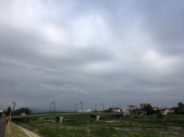 台風接近♪ 画像3