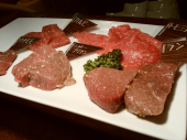 台風の中、焼肉へ♪ 画像1