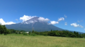 富士山写真 画像1