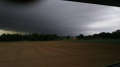 熱い と 不気味雲