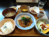 一汁五菜ランチ 画像1