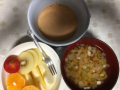 首安静のため運動なし