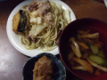 頑張ってます♪