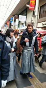 アメリカ橋 と 山川豊さん 画像1