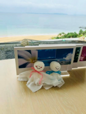 ☆祝やっと一人片付きました(⋈◍＞◡＜◍)。✧♡ 画像1