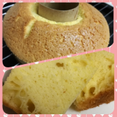 チーズシフォンケーキ 画像1