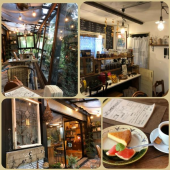 森のカフェとラーメン 画像1