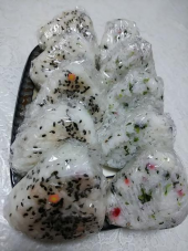ぽっかぽか と おにぎり 画像1