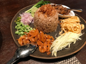万ちゃん記 (668)【 混ぜチャーハン？ 】〜今回(今年)こそリバウンドしない！ 画像2