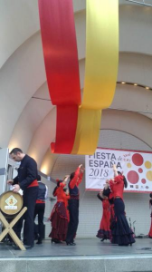 ２０１８/１１/１８/FIESTA de ESPANA ２０１８/銭湯 画像3