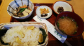 長野 と 栗ご飯