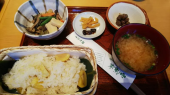 長野 と 栗ご飯 画像1