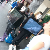 ☆不安過ぎて☆ 画像1